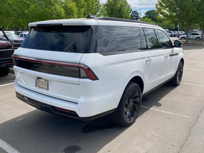 2026 Lincoln Navigator Reserve L