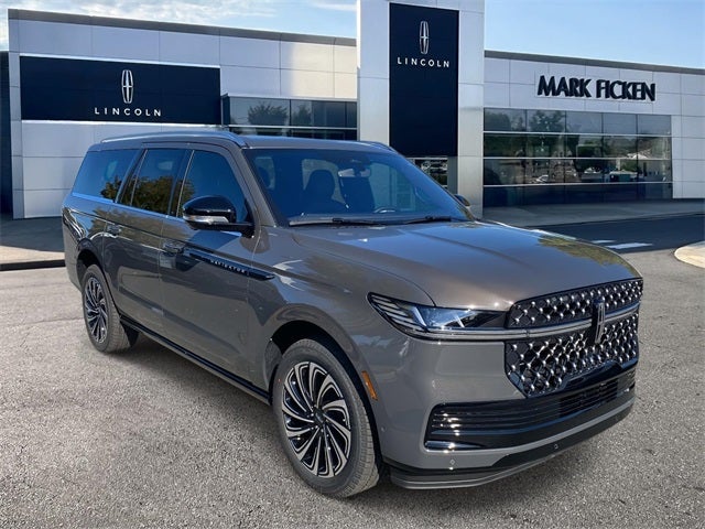 2025 Lincoln Navigator Lincoln Black Label-L
