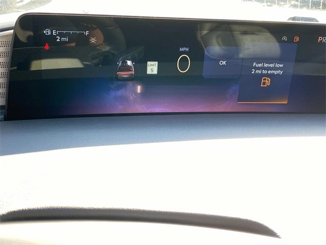 2025 Lincoln Navigator Lincoln Black Label-L