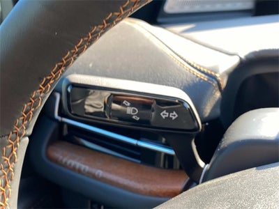 2025 Lincoln Navigator Lincoln Black Label-L