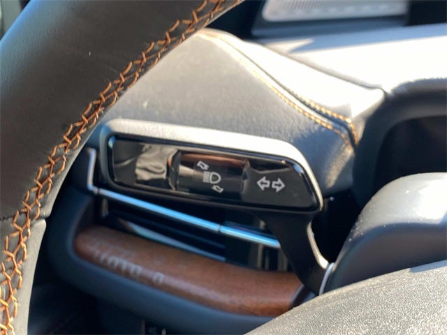 2025 Lincoln Navigator Lincoln Black Label-L