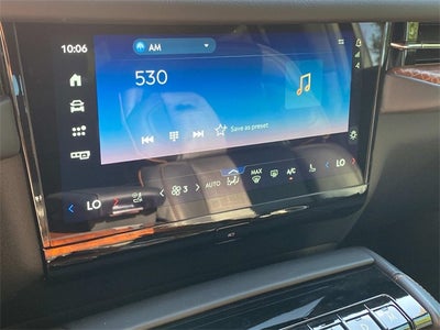 2025 Lincoln Navigator Lincoln Black Label-L