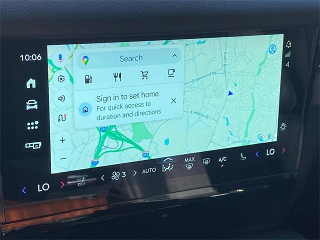2025 Lincoln Navigator Lincoln Black Label-L