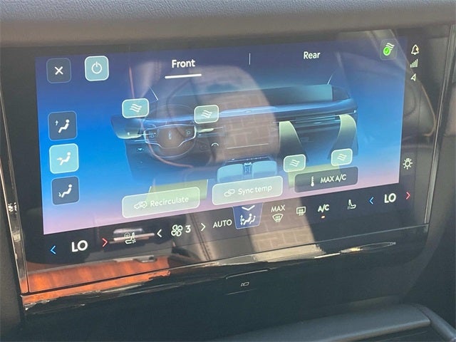 2025 Lincoln Navigator Lincoln Black Label-L