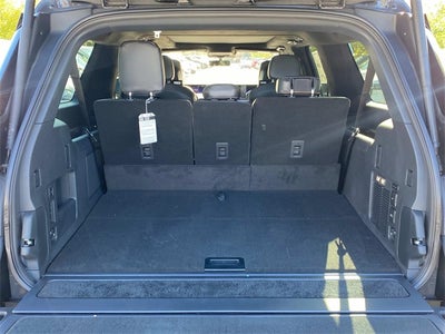 2025 Lincoln Navigator Lincoln Black Label-L