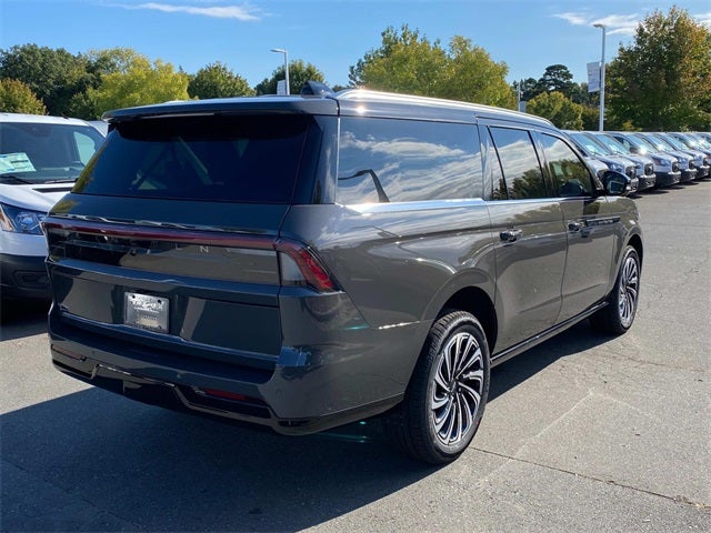 2025 Lincoln Navigator Lincoln Black Label-L