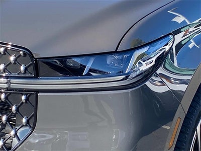 2025 Lincoln Navigator Lincoln Black Label-L