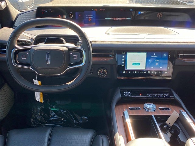 2025 Lincoln Navigator Lincoln Black Label-L