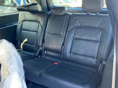 2025 Lincoln Navigator Lincoln Black Label-L