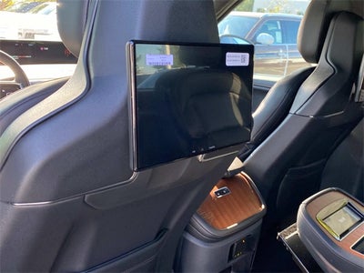 2025 Lincoln Navigator Lincoln Black Label-L