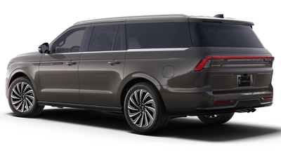 2025 Lincoln Navigator Lincoln Black Label-L