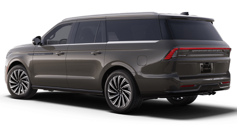 2025 Lincoln Navigator Lincoln Black Label-L