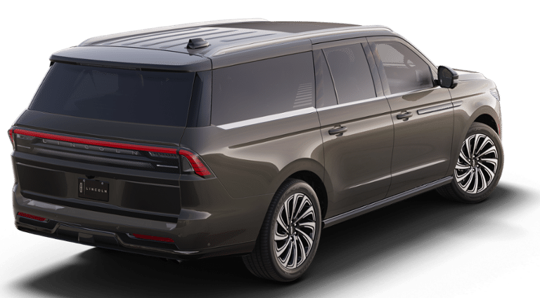 2025 Lincoln Navigator Lincoln Black Label-L