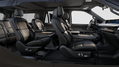 2025 Lincoln Navigator Lincoln Black Label-L