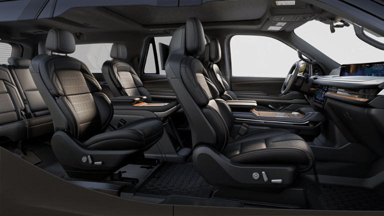 2025 Lincoln Navigator Lincoln Black Label-L