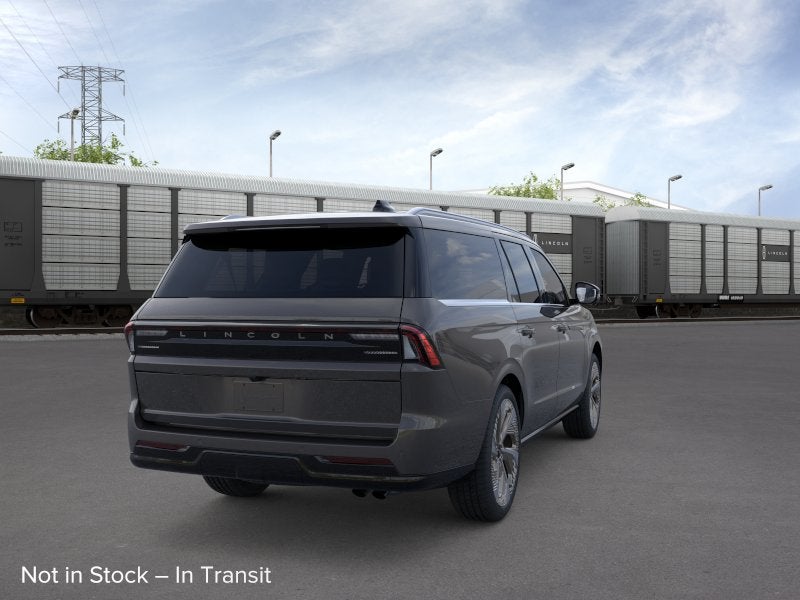 2026 Lincoln Navigator Black Label L