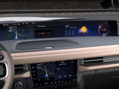 2026 Lincoln Navigator Black Label L