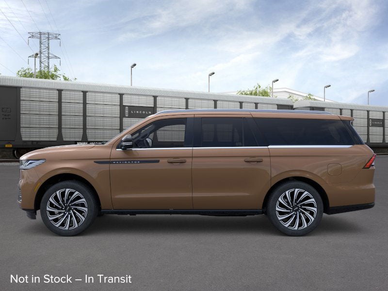 2026 Lincoln Navigator Black Label L