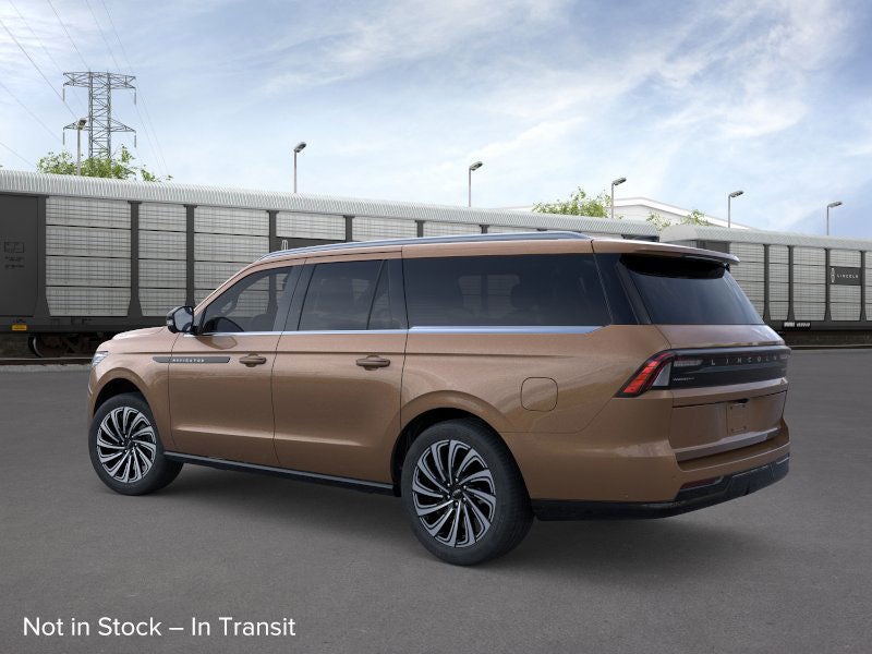 2026 Lincoln Navigator Black Label L