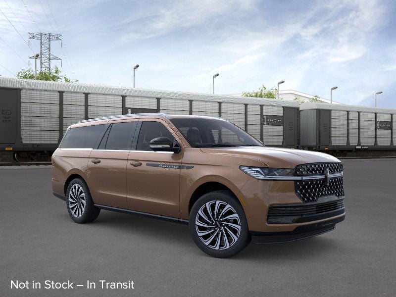 2026 Lincoln Navigator Black Label L