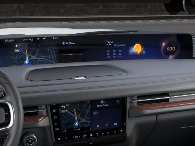 2026 Lincoln Navigator Black Label L