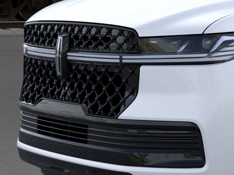 2026 Lincoln Navigator Black Label L