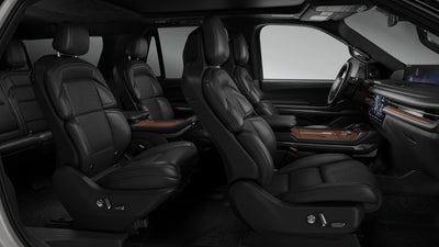 2026 Lincoln Navigator Black Label L