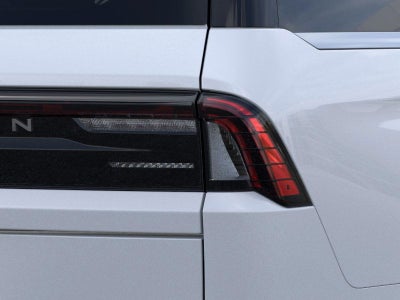 2026 Lincoln Navigator Black Label L