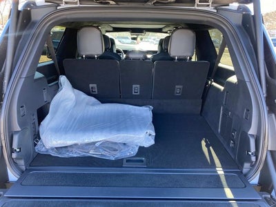 2026 Lincoln Navigator Black Label L