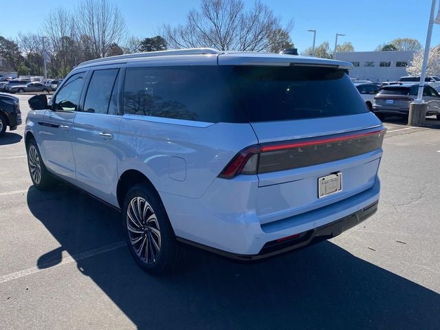 2026 Lincoln Navigator Black Label L