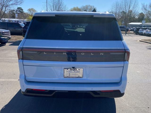 2026 Lincoln Navigator Black Label L