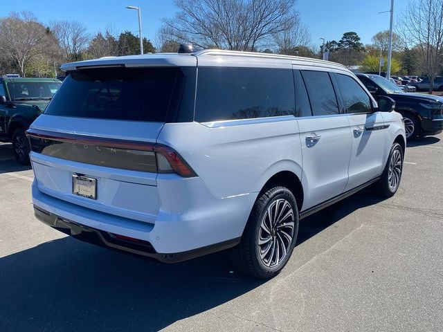 2026 Lincoln Navigator Black Label L