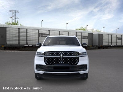 2026 Lincoln Navigator Black Label L