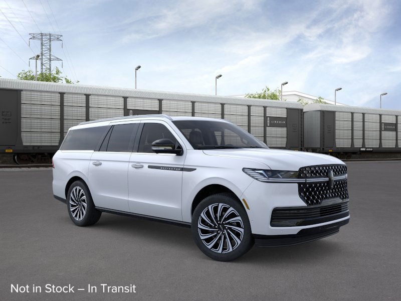 2026 Lincoln Navigator Black Label L