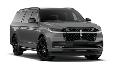 2026 Lincoln Navigator Black Label L