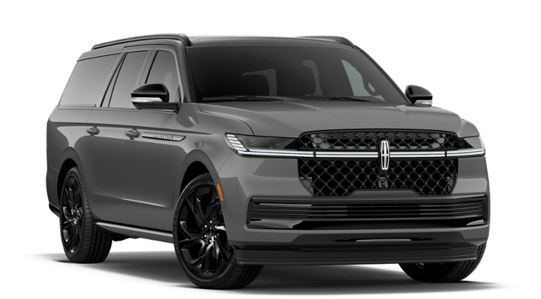 2026 Lincoln Navigator Black Label L
