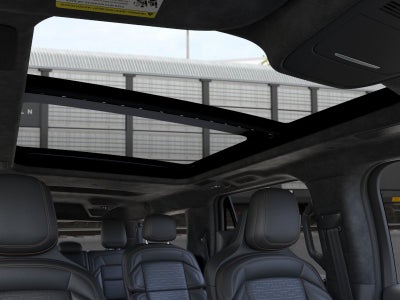 2026 Lincoln Navigator Black Label L