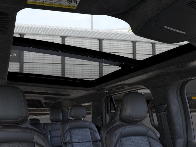 2026 Lincoln Navigator Black Label L