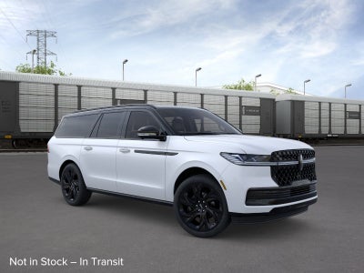 2026 Lincoln Navigator Black Label L