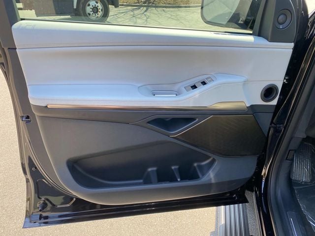 2026 Lincoln Navigator Black Label L