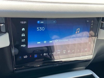 2026 Lincoln Navigator Black Label L