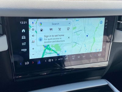 2026 Lincoln Navigator Black Label L