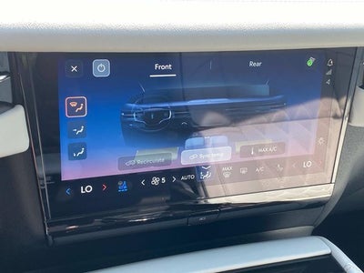 2026 Lincoln Navigator Black Label L