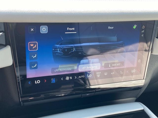 2026 Lincoln Navigator Black Label L