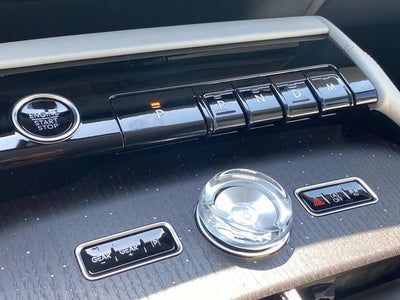 2026 Lincoln Navigator Black Label L