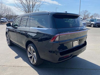 2026 Lincoln Navigator Black Label L