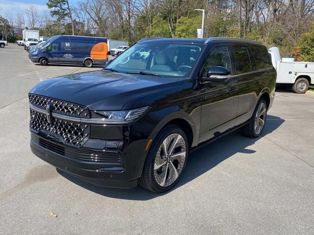 2026 Lincoln Navigator Black Label L