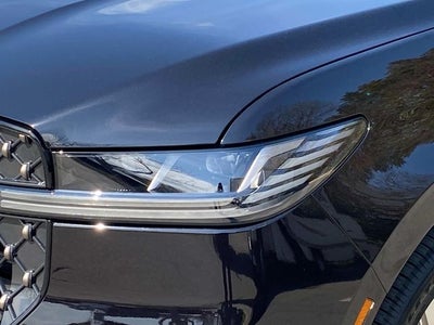 2026 Lincoln Navigator Black Label L