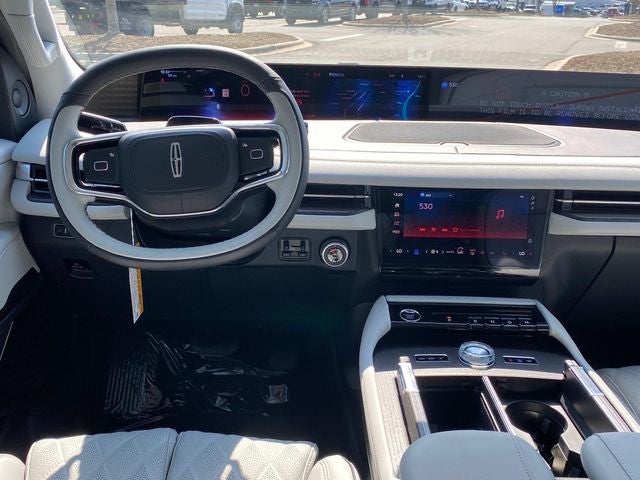 2026 Lincoln Navigator Black Label L