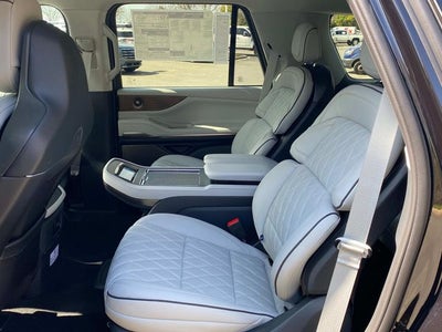 2026 Lincoln Navigator Black Label L